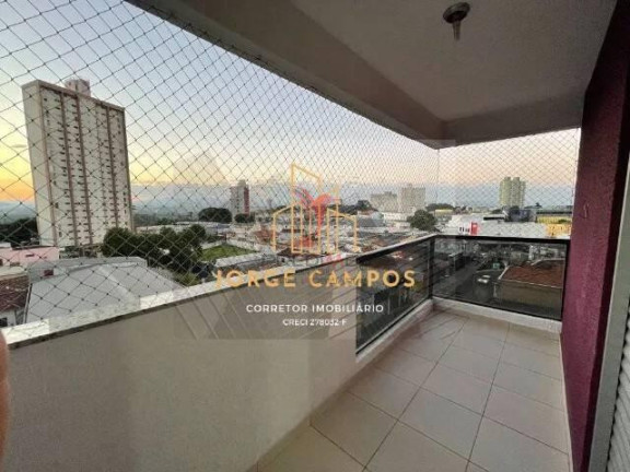 Imagem Apartamento com 2 Quartos à Venda, 55 m² em Centro - São José Dos Campos Imagem Apartamento com 2 Quartos à Venda, 55 m² em Centro - São José Dos Campos