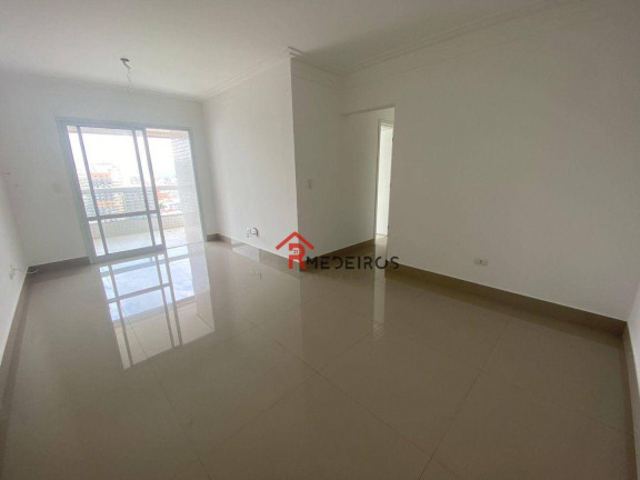Imagem Apartamento com 3 Quartos à Venda, 109 m² em Canto Do Forte - Praia Grande