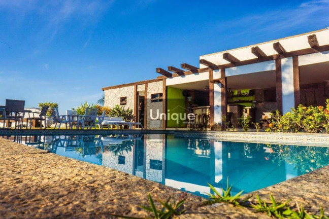 Imagem Casa com 9 Quartos à Venda, 671 m² em São Bento - Cabo Frio Imagem Casa com 9 Quartos à Venda, 671 m² em São Bento - Cabo Frio