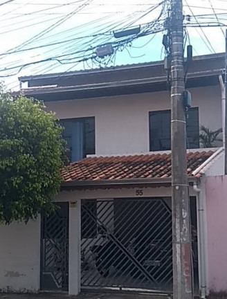 Imagem Casa com 3 Quartos à Venda, 200 m² em Jardim Alpes De Sorocaba - Sorocaba Imagem Casa com 3 Quartos à Venda, 200 m² em Jardim Alpes De Sorocaba - Sorocaba