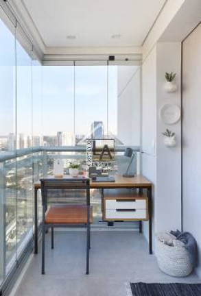 Imagem Apartamento com 1 Quarto à Venda, 68 m² em Granja Julieta - São Paulo