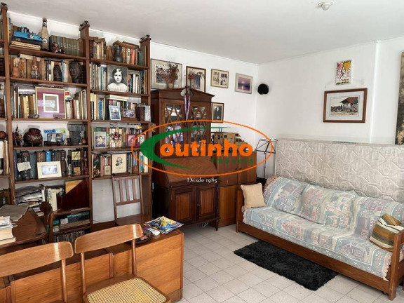 Imagem Cobertura com 3 Quartos à Venda, 183 m² em Tijuca - Rio De Janeiro