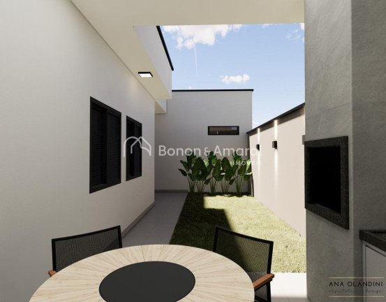 Imagem Casa de Condomínio com 3 Quartos à Venda, 200 m² em Residencial Terras Da Estância - Paulínia Imagem Casa de Condomínio com 3 Quartos à Venda, 200 m² em Residencial Terras Da Estância - Paulínia