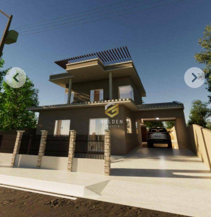Imagem Casa com 4 Quartos à Venda, 218 m² em Areias - Tijucas Imagem Casa com 4 Quartos à Venda, 218 m² em Areias - Tijucas