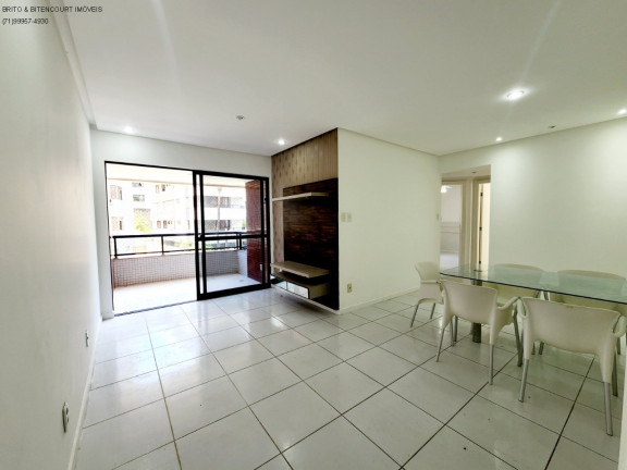 Imóvel com 3 Quartos à Venda, 91 m² em Rio Vermelho - Salvador