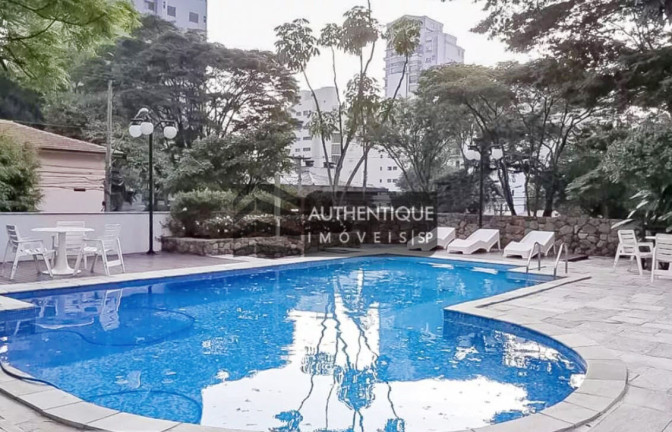 Imagem Apartamento com 3 Quartos à Venda, 105 m² em Moema - São Paulo