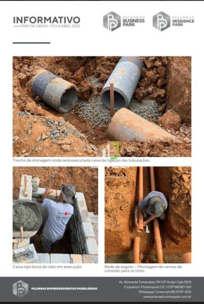 Imagem Terreno à Venda, 300 m² em Balneário Piçarras - Piçarras Imagem Terreno à Venda, 300 m² em Balneário Piçarras - Piçarras