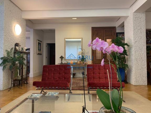 Imagem Apartamento com 3 Quartos à Venda, 270 m² em Higienópolis - São Paulo Imagem Apartamento com 3 Quartos à Venda, 270 m² em Higienópolis - São Paulo