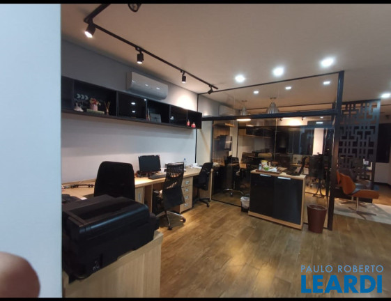 Imagem Sala Comercial à Venda, 78 m² em Centro - Santo André Imagem Sala Comercial à Venda, 78 m² em Centro - Santo André