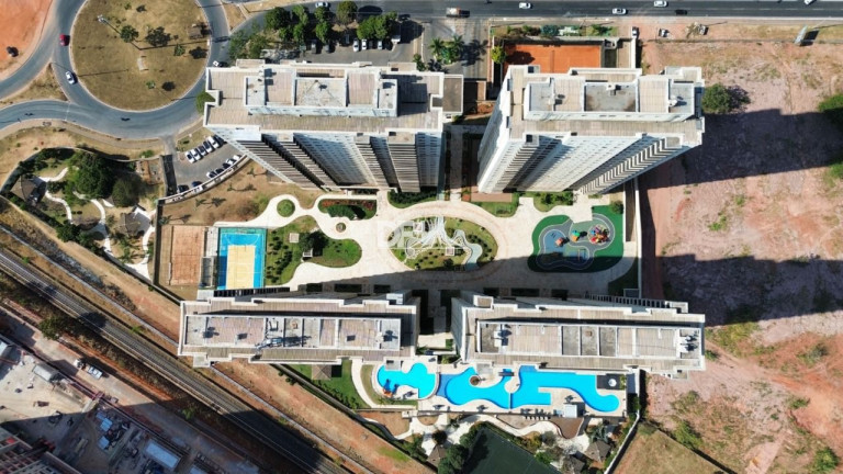 Imagem Imóvel com 2 Quartos à Venda, 69 m² em Sul (águas Claras) - Brasília Imagem Imóvel com 2 Quartos à Venda, 69 m² em Sul (águas Claras) - Brasília