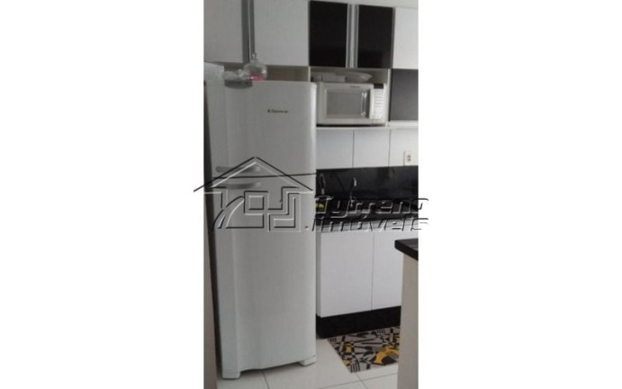 Imagem Apartamento com 2 Quartos à Venda, 52 m² em Residencial Flamboyant - São José Dos Campos