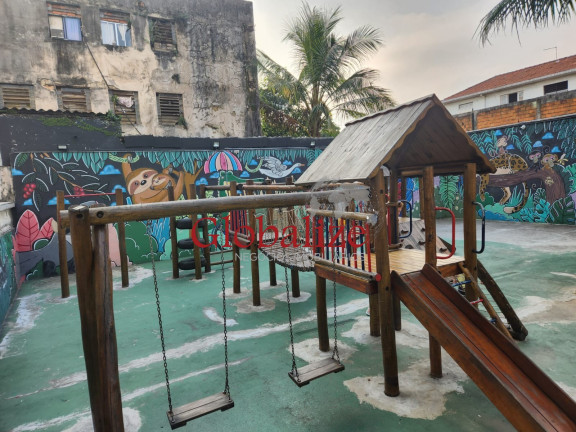 Imagem Imóvel com 2 Quartos à Venda, 70 m² em Vila Belmiro - Santos