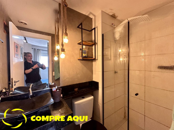 Imagem Apartamento com 1 Quarto à Venda, 28 m² em Barra Funda - São Paulo