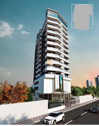 Imagem Apartamento com 2 Quartos à Venda, 60 m² em Mirim - Praia Grande Imagem Apartamento com 2 Quartos à Venda, 60 m² em Mirim - Praia Grande