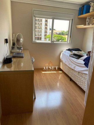Imagem Apartamento com 3 Quartos à Venda, 121 m² em Anália Franco - São Paulo