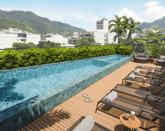 Imagem Apartamento com 2 Quartos à Venda, 64 m² em Tijuca - Rio De Janeiro