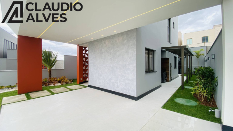 Imagem Casa de Condomínio com 4 Quartos à Venda, 133 m² em Sim - Feira De Santana Imagem Casa de Condomínio com 4 Quartos à Venda, 133 m² em Sim - Feira De Santana