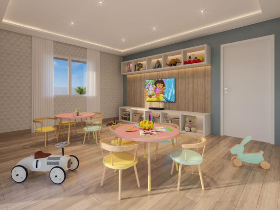 Imagem Apartamento com 2 Quartos à Venda, 42 m² em Capão Raso - Curitiba Imagem Apartamento com 2 Quartos à Venda, 42 m² em Capão Raso - Curitiba