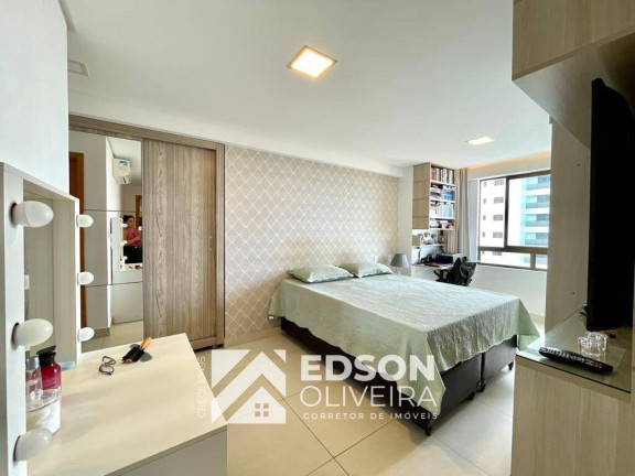 Imagem Apartamento com 3 Quartos à Venda, 127 m² em João Agripino - João Pessoa