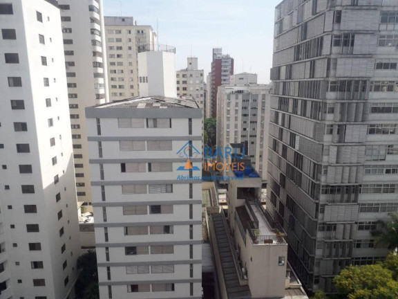 Imagem Apartamento com 3 Quartos à Venda, 160 m² em Higienópolis - São Paulo
