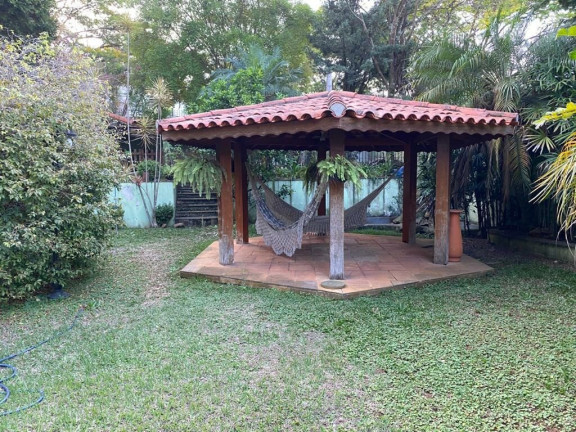 Imagem Casa com 6 Quartos à Venda, 1.178 m² em Jardim Petrópolis - São Paulo
