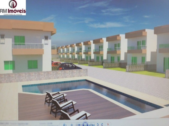 Imagem Casa de Condomínio com 4 Quartos à Venda, em Buraquinho - Lauro De Freitas Imagem Casa de Condomínio com 4 Quartos à Venda, em Buraquinho - Lauro De Freitas