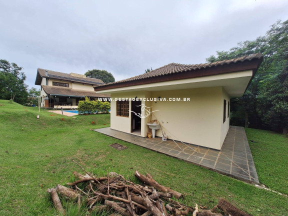 Imagem Chácara com 4 Quartos à Venda, 5.000 m² em Condomínio Itaembu - Itatiba