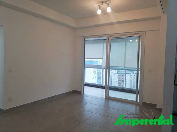 Apartamento com 2 Quartos para Alugar, 72 m² em Gonzaga - Santos