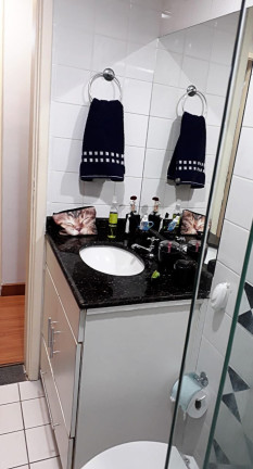 Imagem Apartamento com 2 Quartos à Venda, 70 m² em Monte Castelo - São José Dos Campos