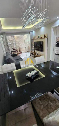 Imagem Casa de Condomínio com 3 Quartos à Venda, 110 m² em Vila Metalúrgica - Santo André Imagem Casa de Condomínio com 3 Quartos à Venda, 110 m² em Vila Metalúrgica - Santo André