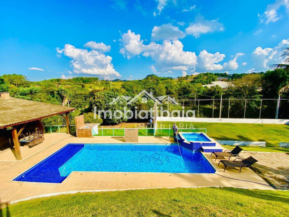 Imagem Chácara com 3 Quartos à Venda, 3.000 m² em Laranjal - Atibaia Imagem Chácara com 3 Quartos à Venda, 3.000 m² em Laranjal - Atibaia