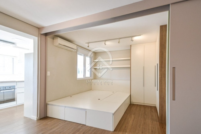 Imagem Apartamento com 1 Quarto à Venda, 93 m² em Campo Belo - São Paulo Imagem Apartamento com 1 Quarto à Venda, 93 m² em Campo Belo - São Paulo