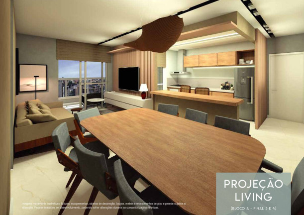 Imagem Apartamento com 2 Quartos à Venda, 91 m² em Aviação - Praia Grande