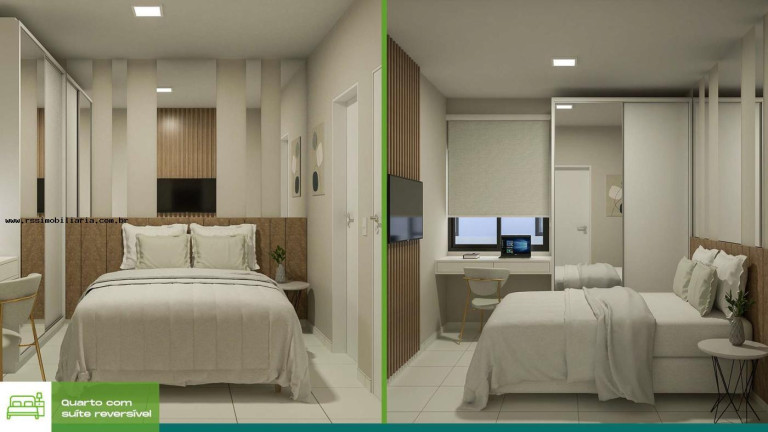 Imagem Apartamento com 2 Quartos à Venda, 50 m² em Mumbaba - João Pessoa