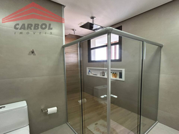 Imagem Casa de Condomínio com 3 Quartos à Venda, 483 m² em Loteamento Residencial E Comercial Horto Florestal - Jundiaí