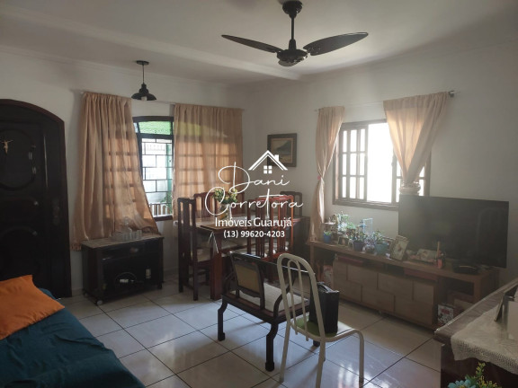Imagem Casa com 5 Quartos à Venda, 200 m² em Jardim Santa Maria - Guarujá