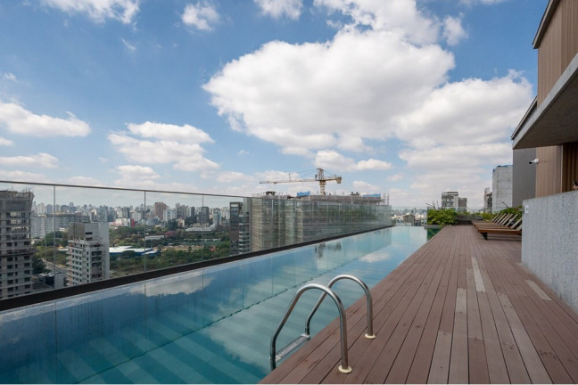 Imagem Imóvel com 1 Quarto à Venda, 43 m² em Moema - São Paulo