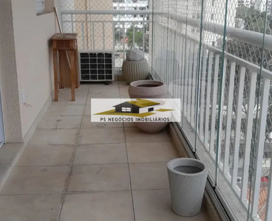 Imagem Apartamento com 2 Quartos à Venda, 71 m² em Ipiranga - São Paulo