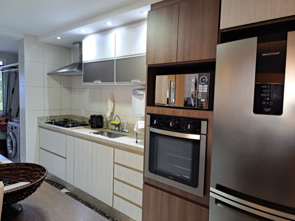 Imagem Apartamento com 3 Quartos à Venda, 110 m² em Engordadouro - Jundiaí