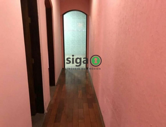 Imagem Casa com 4 Quartos à Venda, 250 m² em Tatuapé - São Paulo Imagem Casa com 4 Quartos à Venda, 250 m² em Tatuapé - São Paulo