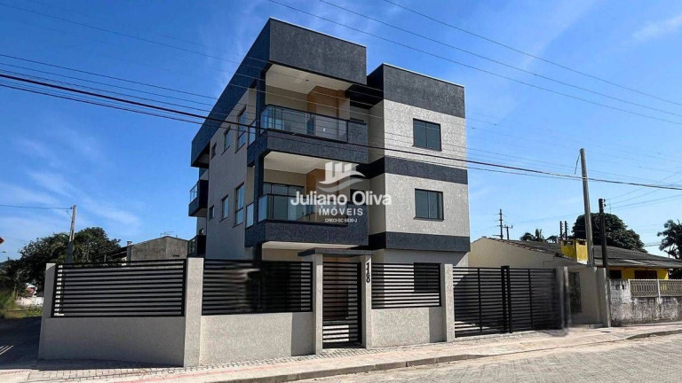 Apartamento com 3 Quartos à Venda, 9 m² em Centro - Itapoá