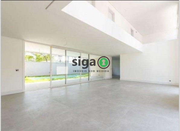 Imagem Casa com 4 Quartos à Venda, 719 m² em Brooklin - São Paulo Imagem Casa com 4 Quartos à Venda, 719 m² em Brooklin - São Paulo