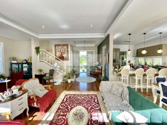 Imagem Casa de Condomínio com 4 Quartos à Venda, 268 m² em Granja Viana - Cotia Imagem Casa de Condomínio com 4 Quartos à Venda, 268 m² em Granja Viana - Cotia