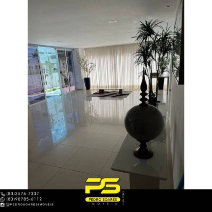 Imagem Apartamento com 1 Quarto à Venda, 42 m² em Cabo Branco - João Pessoa Imagem Apartamento com 1 Quarto à Venda, 42 m² em Cabo Branco - João Pessoa