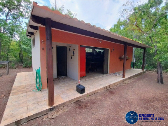Imagem Chácara à Venda, 1.500 m² em Zona Rural - Nova Crixás Imagem Chácara à Venda, 1.500 m² em Zona Rural - Nova Crixás