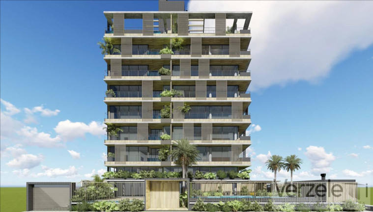 Apartamento com 4 Quartos à Venda, 466 m² em Praia Brava De Itajaí - Itajaí