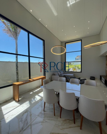 Imagem Casa com 3 Quartos à Venda, 240 m² em Alphaville Nova Esplanada - Votorantim Imagem Casa com 3 Quartos à Venda, 240 m² em Alphaville Nova Esplanada - Votorantim