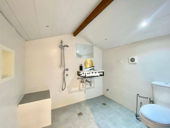 Imagem Apartamento com 1 Quarto à Venda, 30 m² em Tombo - Guarujá Imagem Apartamento com 1 Quarto à Venda, 30 m² em Tombo - Guarujá