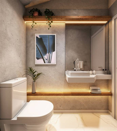 Imagem Casa com 2 Quartos à Venda, 89 m² em Canto Do Forte - Praia Grande Imagem Casa com 2 Quartos à Venda, 89 m² em Canto Do Forte - Praia Grande