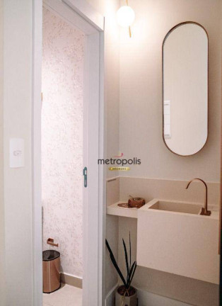 Imagem Cobertura com 3 Quartos à Venda, 121 m² em Barcelona - São Caetano Do Sul Imagem Cobertura com 3 Quartos à Venda, 121 m² em Barcelona - São Caetano Do Sul